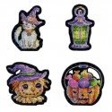 Beldizart Ristiäsiivouinointi Setti "Halloween Korut" ST-1082 Beldizart Ristiäsiivouinointi Setti "Halloween Korut" ST-1082