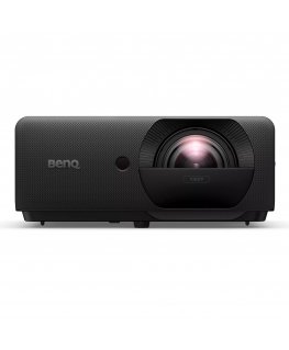 Проектор BenQ LK830ST | 3840x2160 (Pixel-shift) DLP 4000 ANSI-люмен | 0.496:1 | Фиксированный объектив | Черный | IP6X