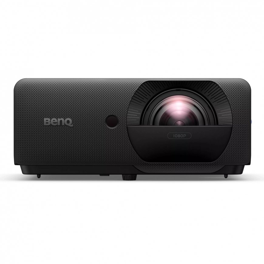 BenQ LK830ST Projector | 3840x2160 (Pixel-shift) DLP 4000 ANSI lumens | 0.496:1 | Fixed lens | Black | IP6X