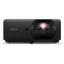 Projektori BenQ LK830ST | 3840x2160 (Pixel-shift) DLP 4000ANSI-lumen | 0.496:1 | Kiinteä objektiivi | Musta | IP6X