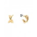 Tommy Hilfiger Luxury gold-plated rings Nautical Knot 2780993 Tommy Hilfiger Luxury gold-plated rings Nautical Knot 2780993