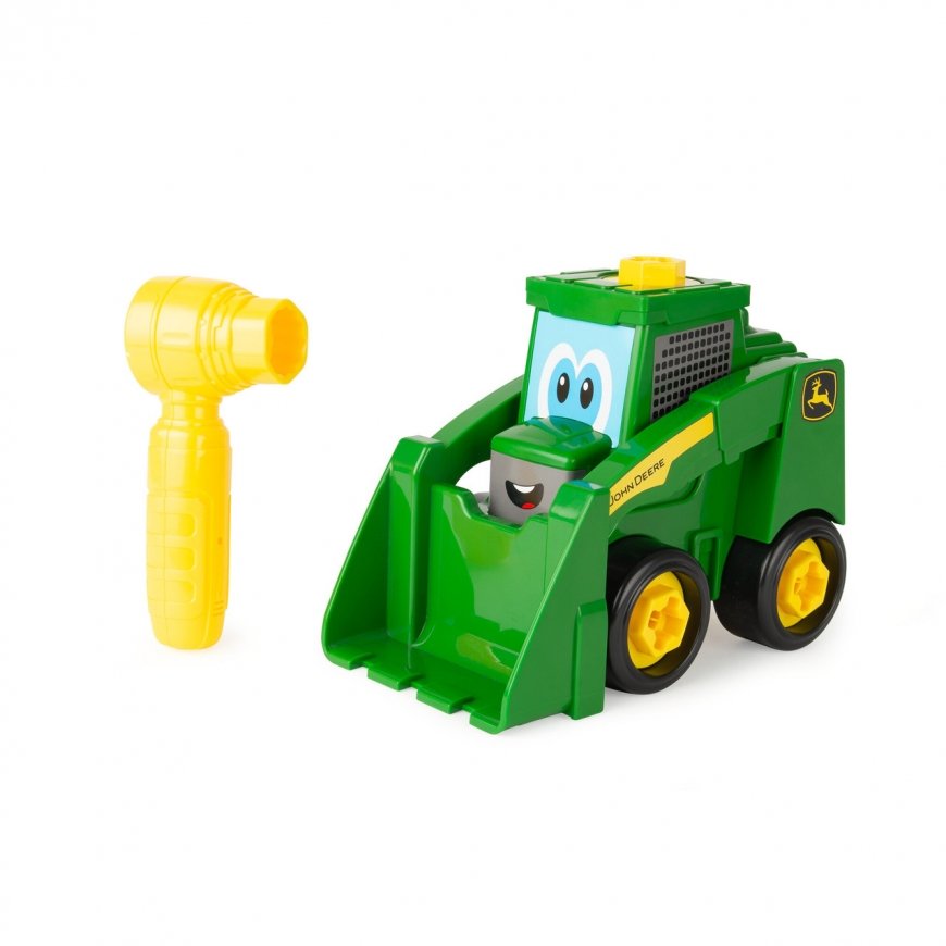 TOMY John Deere Build a Buddy Loader 47608 /4 – 2