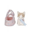 Little Dutch plush cat in a bag – Marley Little Dutch plush cat in a bag – Marley