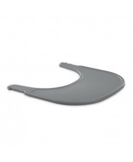 Hauck Alpha Click Tray High chair tray Grey