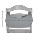 Hauck Alpha Click Tray Aukštos kėdės padėklas Pilka Hauck Alpha Click Tray Aukštos kėdės padėklas Pilka