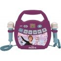 Lexibook Disney Frozen Karaoke mikrofonas Lexibook Disney Frozen Karaoke mikrofonas