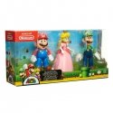 Nintendo – 3 pakkausta 10 cm sienien kuningaskunnan dioramasetti (64511-4L) Nintendo – 3 pakkausta 10 cm sienien kuningaskunnan dioramasetti (64511-4L)