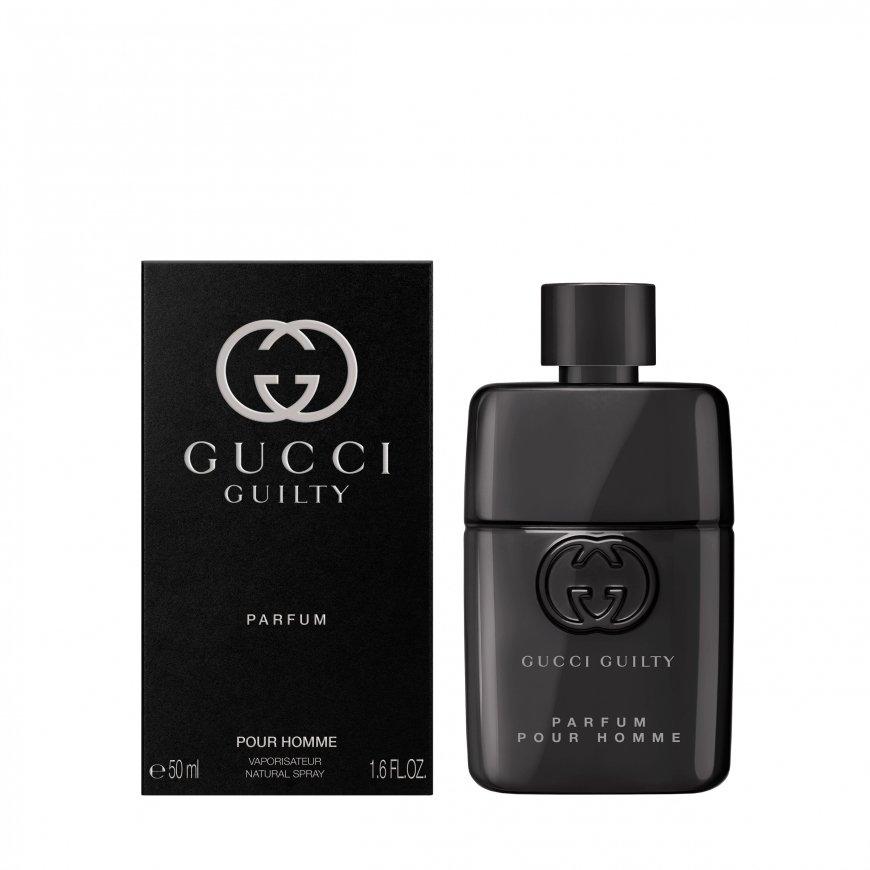 Gucci Guilty Parfum Pour Homme 50