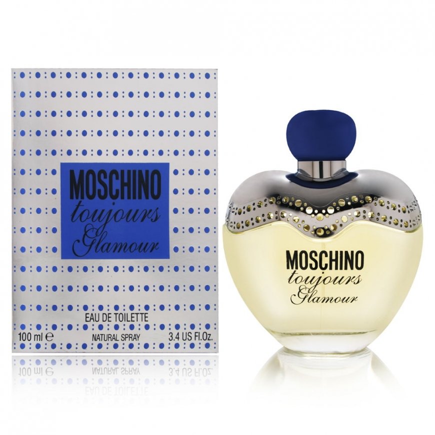 Moschino Toujours Glamour EDT 100 ml