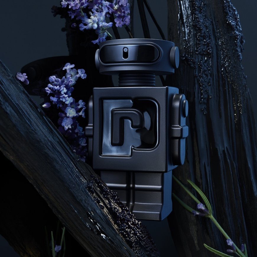 Rabanne Phantom Parfum 50 ml Vīrieši – 3