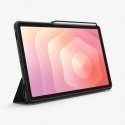Spigen Ultra Hybrid Pro 27,9 cm (11") Folio Melns Spigen Ultra Hybrid Pro 27,9 cm (11") Folio Melns