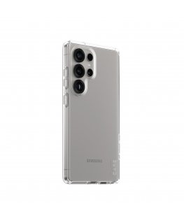 PanzerGlass CARE by ® Flagship Case Transparent Urban Combat w. Clear Frame Samsung Galaxy S25 Ultra