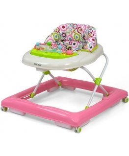 Milly Mally Patrol Flower bērnu staigulis
