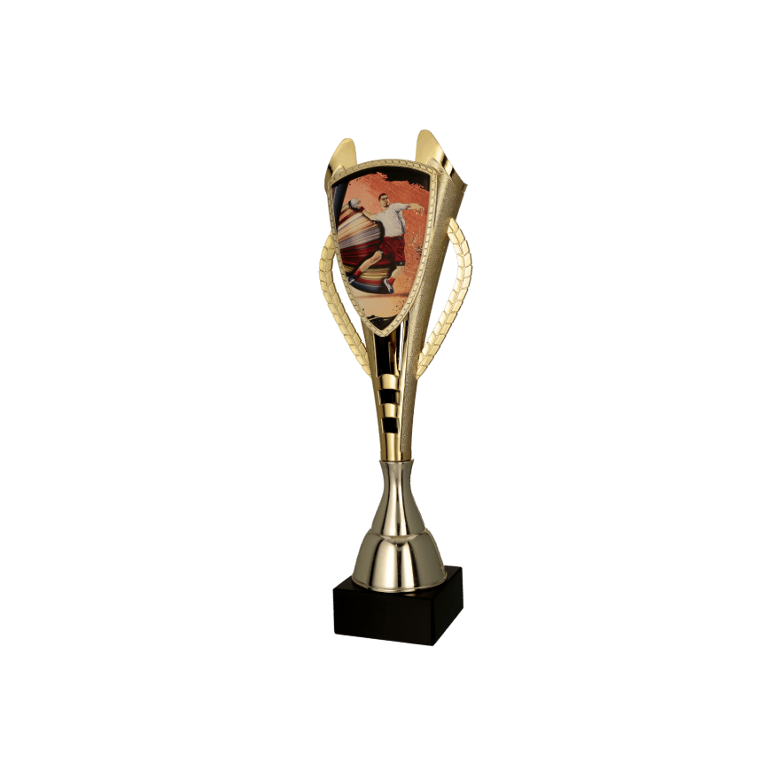 Gold Plastic Cup - ATHLETIKAS – 2
