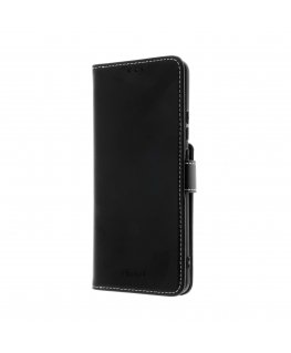 Insmat 650-3246 mobilo telefonu apvalks 17 cm (6.7") Viedierīces maks Melns