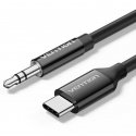 USB-C Į AUDIO 3.5MM/MALONŲ 1.5M BIFBG VENTION адаптерis