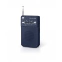 NewOne R206 Портативный Аналоговый Черный NewOne R206 Портативный Аналоговый Черный