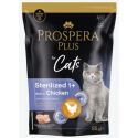 Konservi kaķiem - Prospera Plus, Cat Pouch Sterilized 1+, Chicke Konservi kaķiem - Prospera Plus, Cat Pouch Sterilized 1+, Chicke