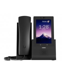 Ubiquiti Phone Touch Smart телефон Черный