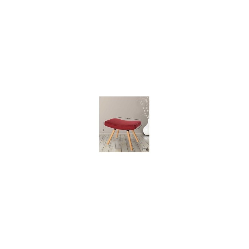 Home4You Vyno Armchair HANNES 44x40xH180cm, rural melamine – 2