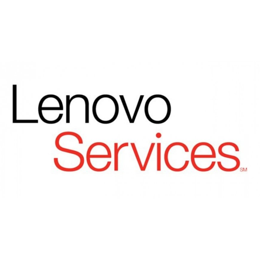 Lenovo 5WS1M80304 warranty/support extension 3 year(s)