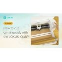 LOKLiK Matless Permanent Adhesive Vinyl LOKLiK Matless Permanent Adhesive Vinyl