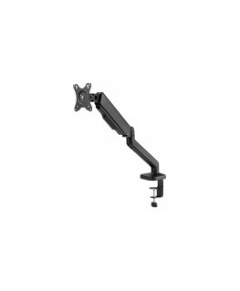 Держатель для монитора Maclean, пружина газовая, 17"-32", 2-10кг, черный, MC-135