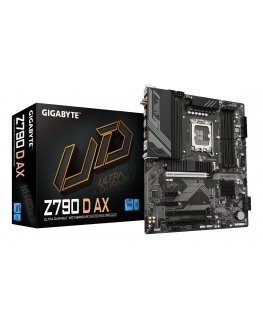GIGABYTE Z790 D AX mātes plate Intel Z790 Express LGA 1700 ATX