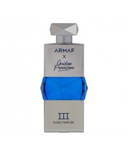 Armaf X Christian Provenzano III - perfume