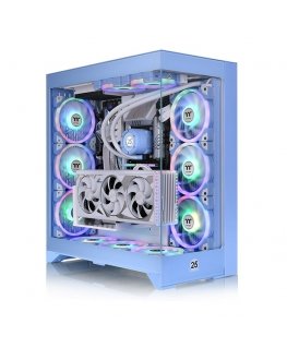 Thermaltake CTE E600 MX „Midi Tower“ Mėlyna