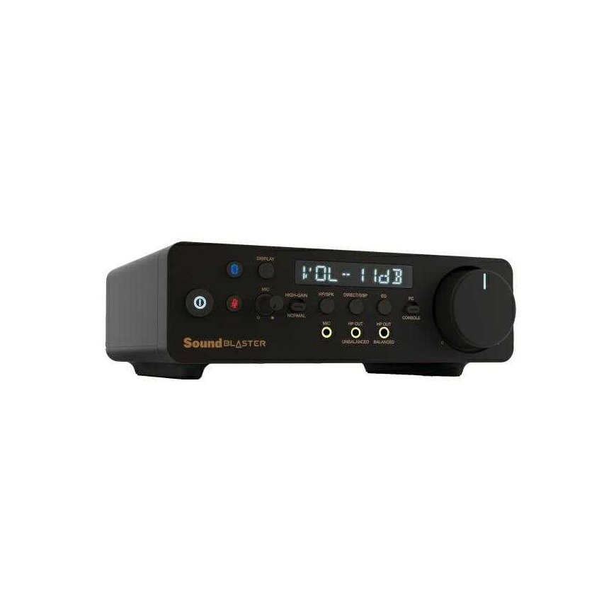 Garso sąsaja - 7Ryms 7Caster SE2 XLR/3.5mm/6.35mm/Bluetooth