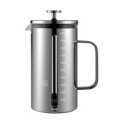 Kavamalė Kavinukas ZYLE, ZY611CF, klaasist, 1000 ml Kavamalė Kavinukas ZYLE, ZY611CF, klaasist, 1000 ml