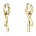 Серьги Hugo Boss Modern с золотым покрытием 2в1 Live Precious 1580759 Серьги Hugo Boss Modern с золотым покрытием 2в1 Live Precious 1580759