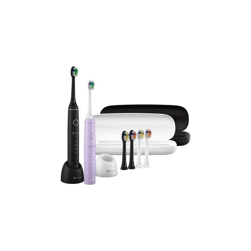 TrueLife SonicBrush Compact Lavender