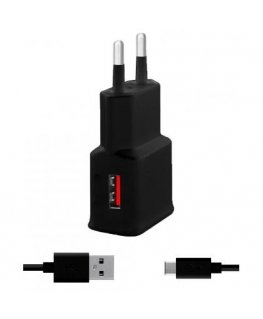 Winner Group 6227 mobile device charger Universal Black AC Indoor