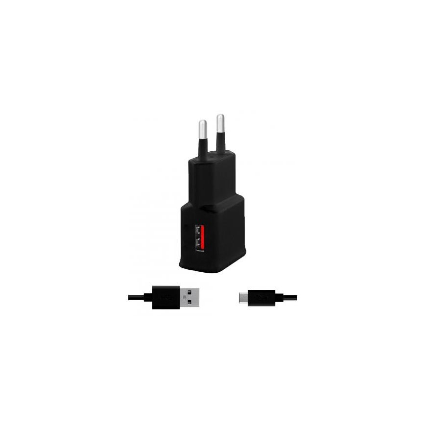 Winner Group 6227 mobile device charger Universal Black AC Indoor