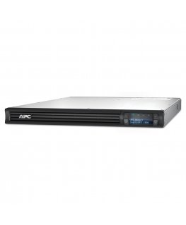 APC Smart-UPS UPS-virtalähde Linjainteraktiivinen 1,5 kVA 1000 W 4 AC-pistorasia(a)