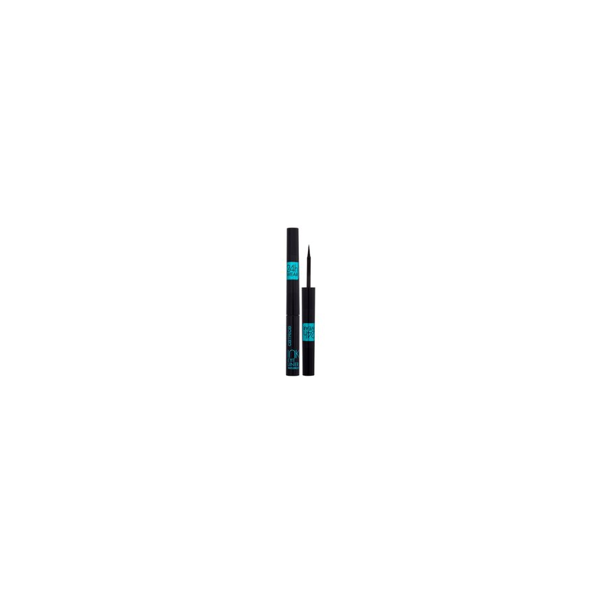 Ink Eye Liner Waterproof - Voděodolné inkoustové oční linky 1,7