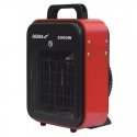 DEDRA DED9920B electric space heater Red 2000 W Convector electric space heater DEDRA DED9920B electric space heater Red 2000 W Convector electric space heater