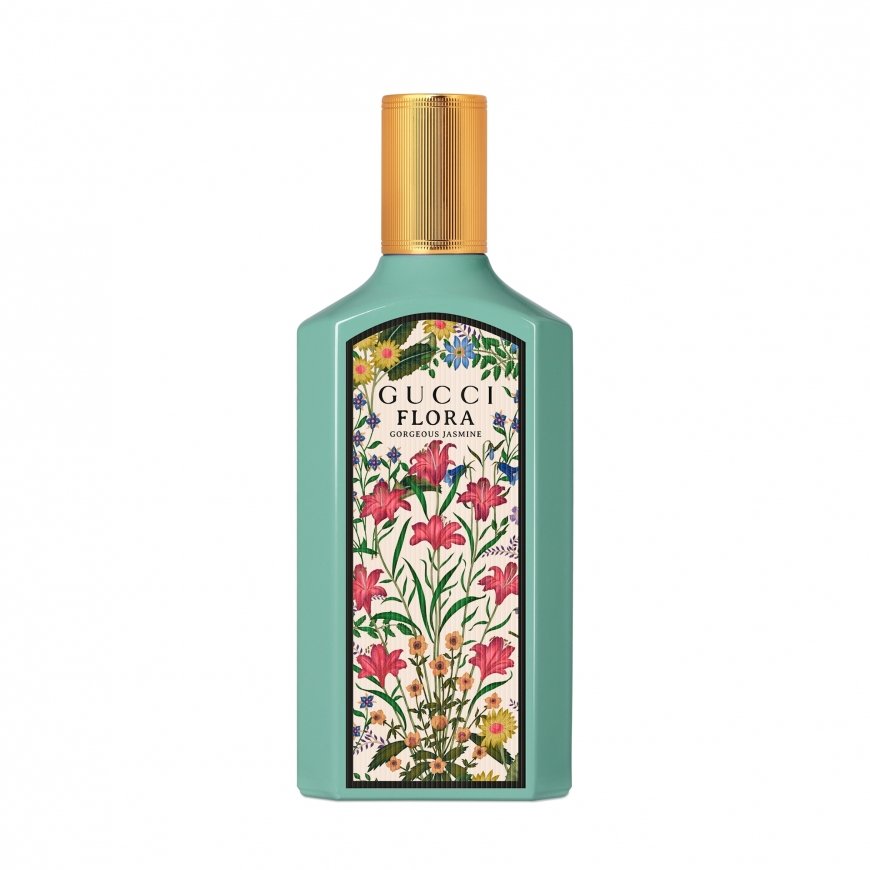 Gucci Flora Gorgeous Jasmine 100 ml