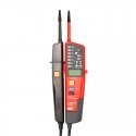 UNI-T UT18E voltage and continuity tester UNI-T UT18E voltage and continuity tester