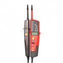 UNI-T UT18E voltage and continuity tester UNI-T UT18E voltage and continuity tester