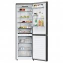 Candy Fresco ECN2CQTEB186 Eraldiseisev 355 l E Must Candy Fresco ECN2CQTEB186 Eraldiseisev 355 l E Must