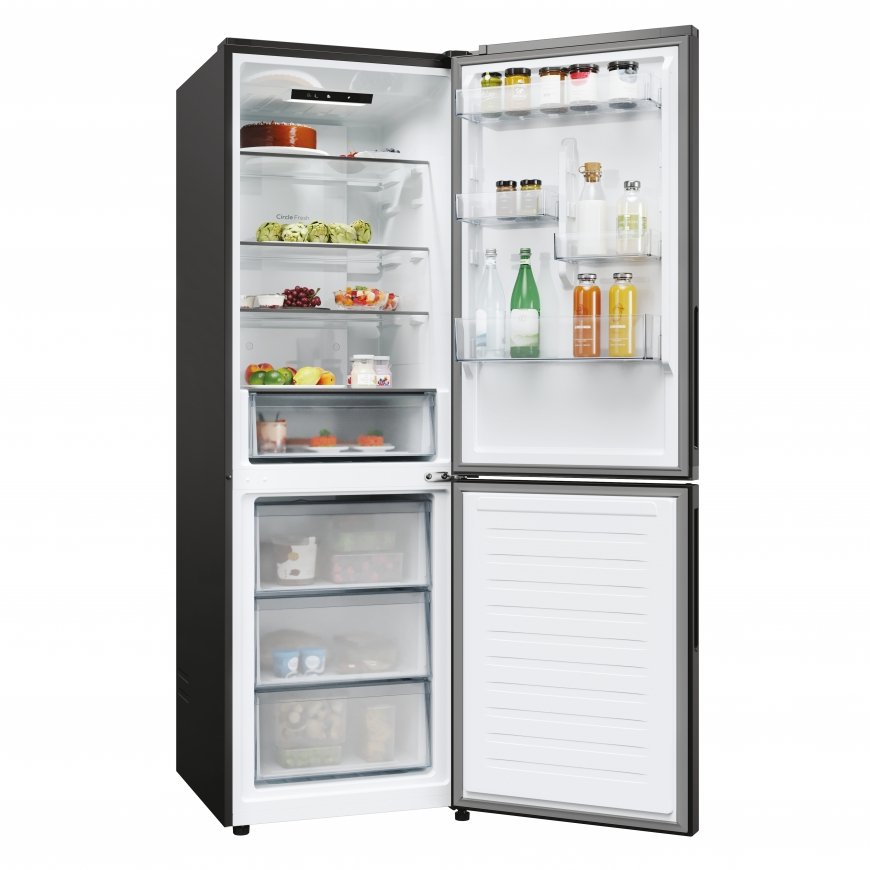 Candy Fresco ECN2CQTEB186 Eraldiseisev 355 l E Must – 4