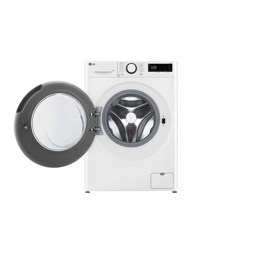 LG F2WR509SWW washing machine Front-load 9 kg 1200 RPM White – 2