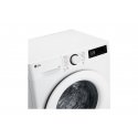LG F2WR509SWW skalbimo mašina Pakraunama per priekį 9 kg 1200 RPM Balta
