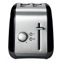 KitchenAid 5KMT2115EOB 5 2 ломтик(а) 1100 W Черный, Нержавеющая сталь KitchenAid 5KMT2115EOB 5 2 ломтик(а) 1100 W Черный, Нержавеющая сталь