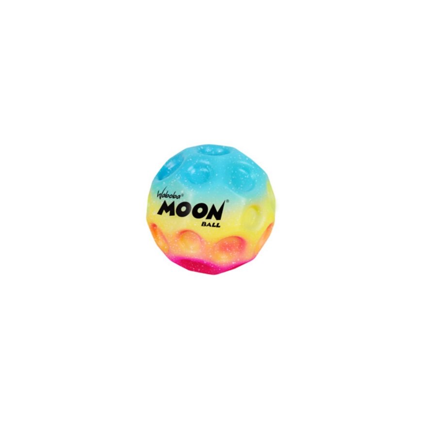 Waboba Gradient Moon Ball Bouncy ball