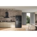 Whirlpool WQ9I FO2BX EF side-by-side-jääkaappipakastin Vapaasti seisova 592 L E musta