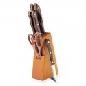 Maestro MR-1404 7 pc(s) Knife set Maestro MR-1404 7 pc(s) Knife set